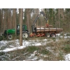Лесные трелевочные тележки Farmi Forest (Финляндия)
