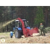 Щепорубки для древесных отходов Farmi Forest (Финляндия) .
